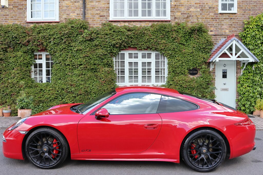 Porsche 911 3.8 4 Gts Coupe Pdk 991.1 #4