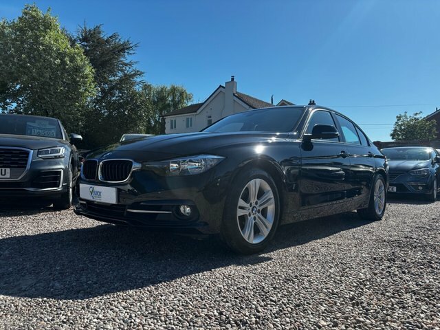BMW 3 Series 2.0 330E 7.6Kwh Sport Saloon Plug-in Hy Black #5