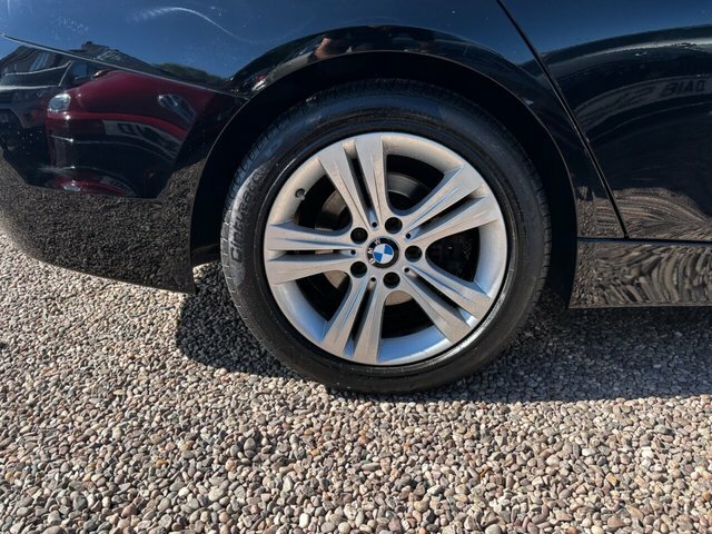 BMW 3 Series 2.0 330E 7.6Kwh Sport Saloon Plug-in Hy Black #6