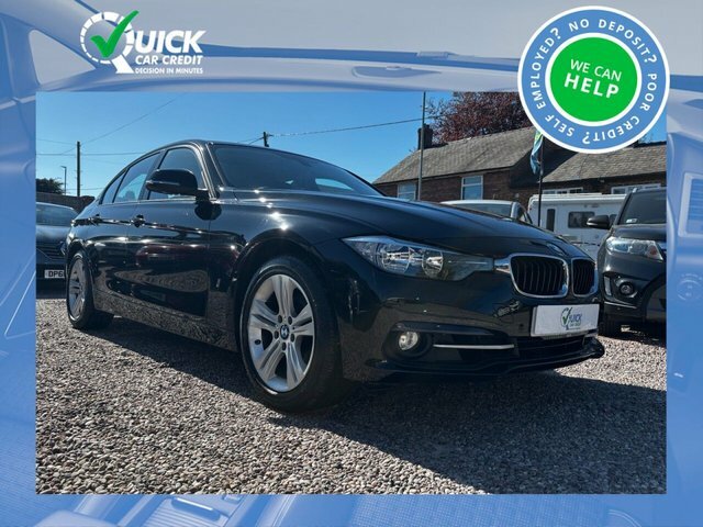 BMW 3 Series 2.0 330E 7.6Kwh Sport Saloon Plug-in Hy Black