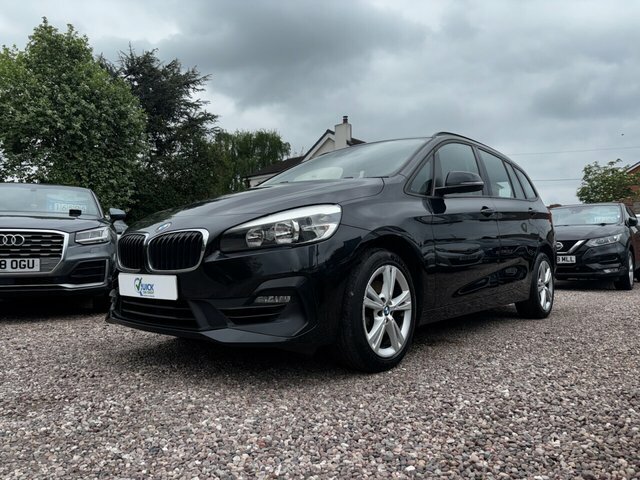 BMW 2 Series Gran Tourer 1.5 218I Se Mpv Euro 6 S S 14 Black #5