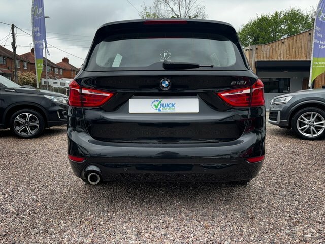 BMW 2 Series Gran Tourer 1.5 218I Se Mpv Euro 6 S S 14 Black #3