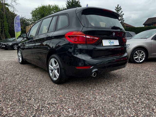BMW 2 Series Gran Tourer 1.5 218I Se Mpv Euro 6 S S 14 Black #4