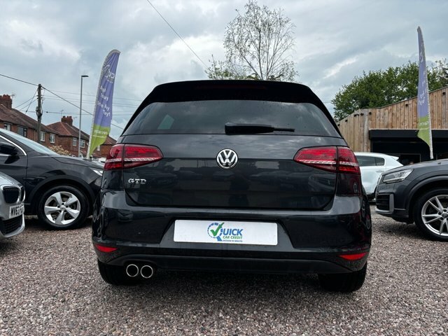 Volkswagen Golf 2.0 Tdi Bluemotion Tech Gtd Hatchback M HG16VYN Grey #3