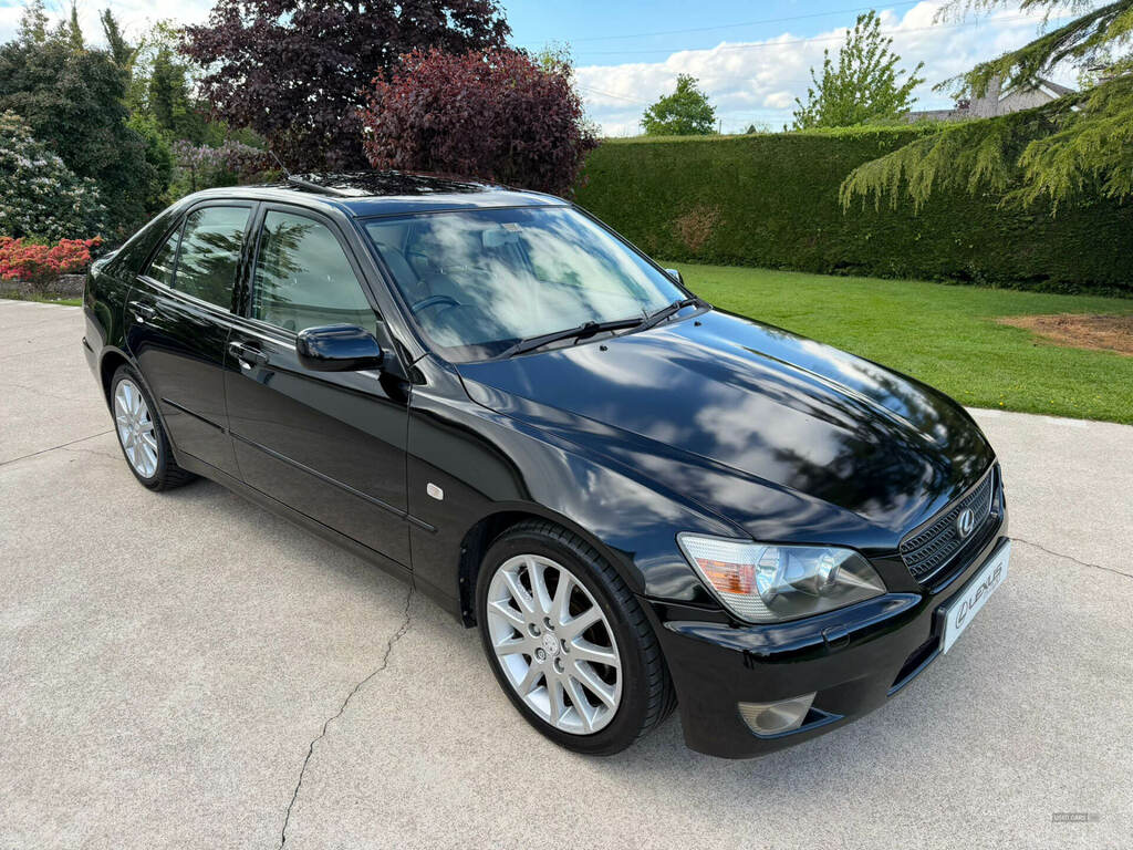 Lexus IS 250 4dr Grey #11
