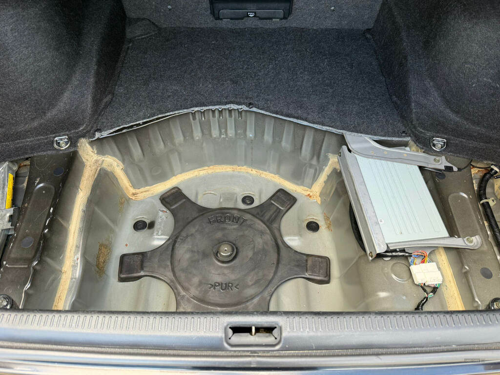 Lexus IS 250 4dr Grey #27