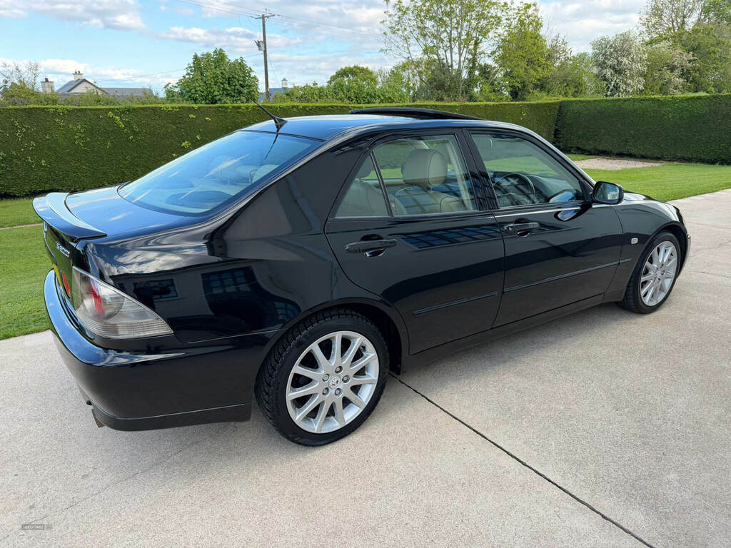 Lexus IS 250 4dr Grey #7