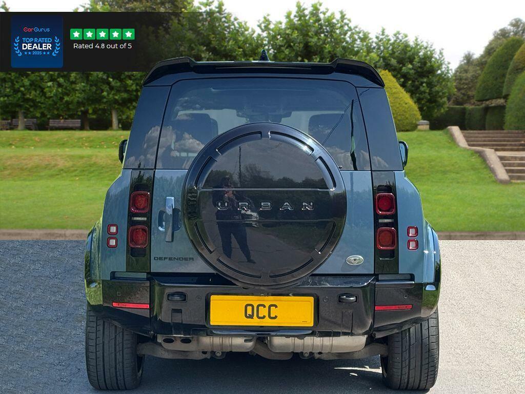 Land Rover Defender 110 3.0 D250 Mhev X-dynamic Hse 4Wd Euro 6 Ss Blue #4