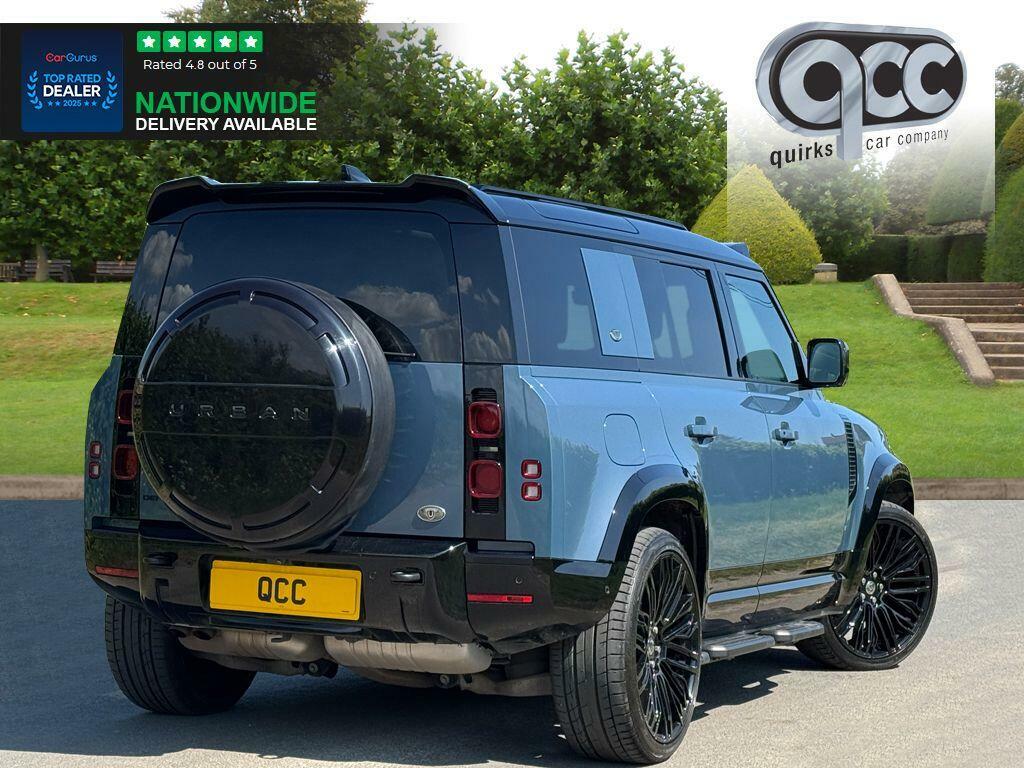 Land Rover Defender 110 3.0 D250 Mhev X-dynamic Hse 4Wd Euro 6 Ss Blue #3
