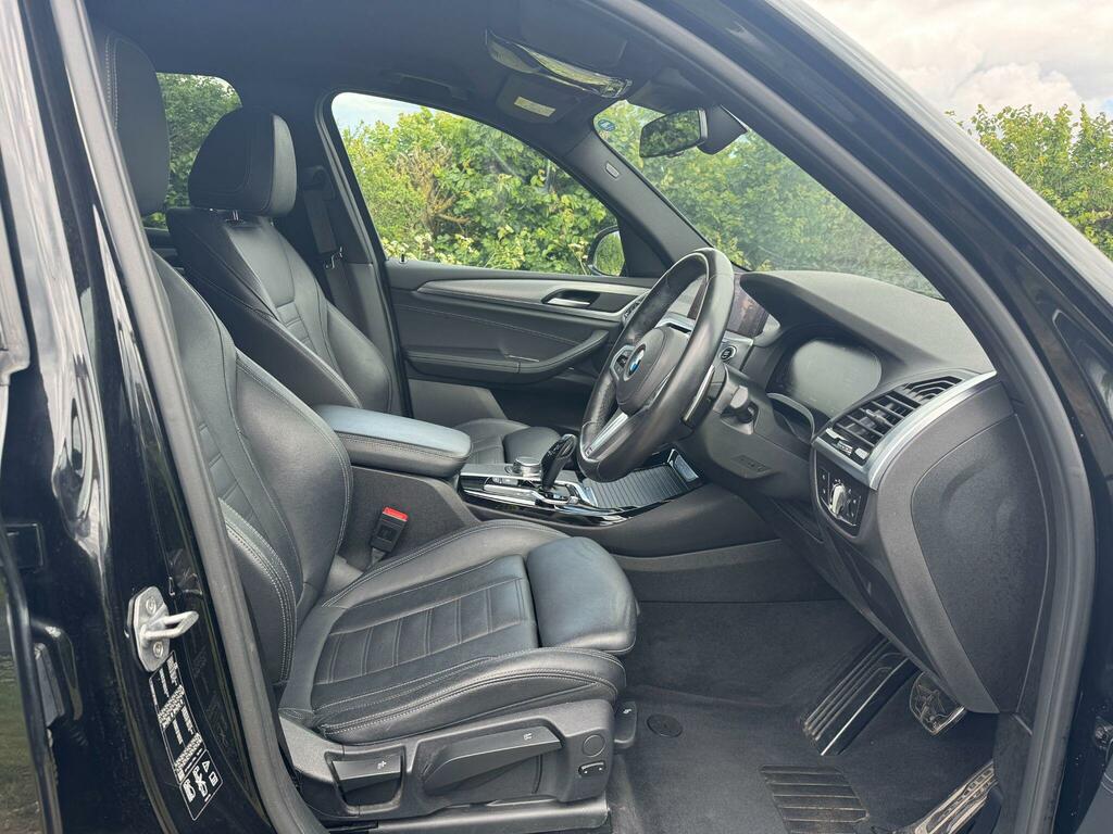 BMW X3 2.0 20D M Sport Xdrive Euro 6 Ss Black #6