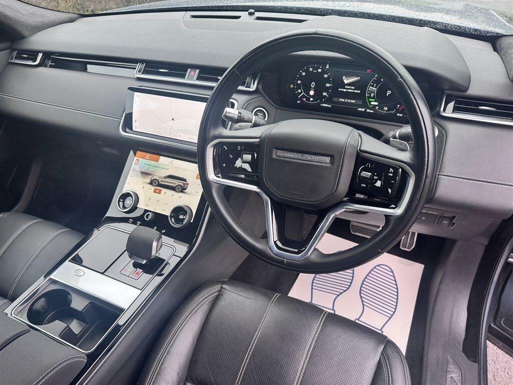 Land Rover Range Rover Velar 2.0 P400e 17.1Kwh R-dynamic S 4Wd Euro 6 Ss Blue #6