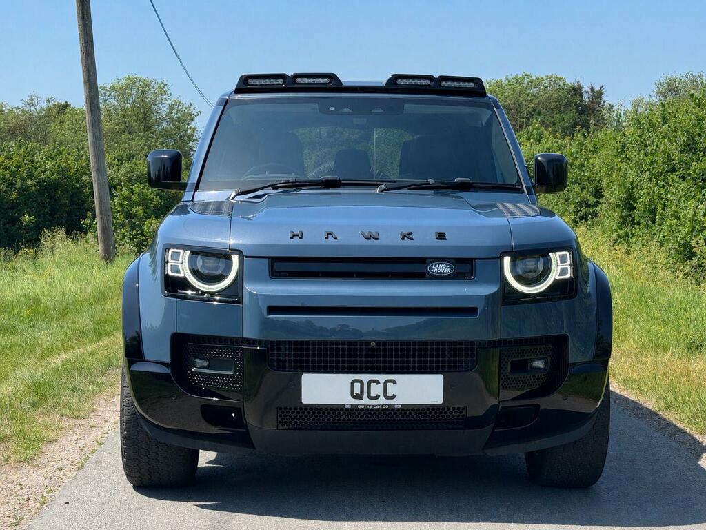 Land Rover Defender 110 3.0 D300 Mhev Se 4Wd Euro 6 Ss Blue #3