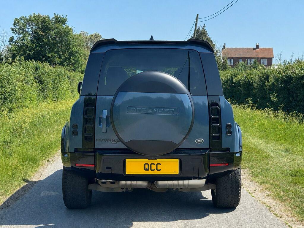 Land Rover Defender 110 3.0 D300 Mhev Se 4Wd Euro 6 Ss Blue #5