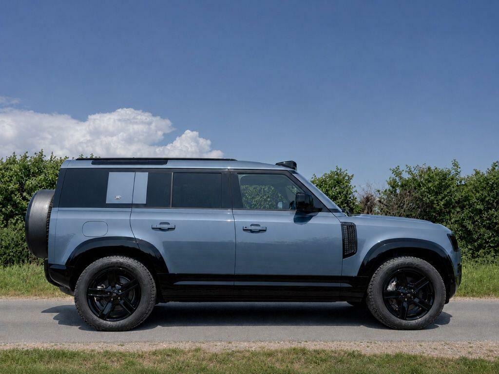 Land Rover Defender 110 3.0 D300 Mhev Se 4Wd Euro 6 Ss Blue #2