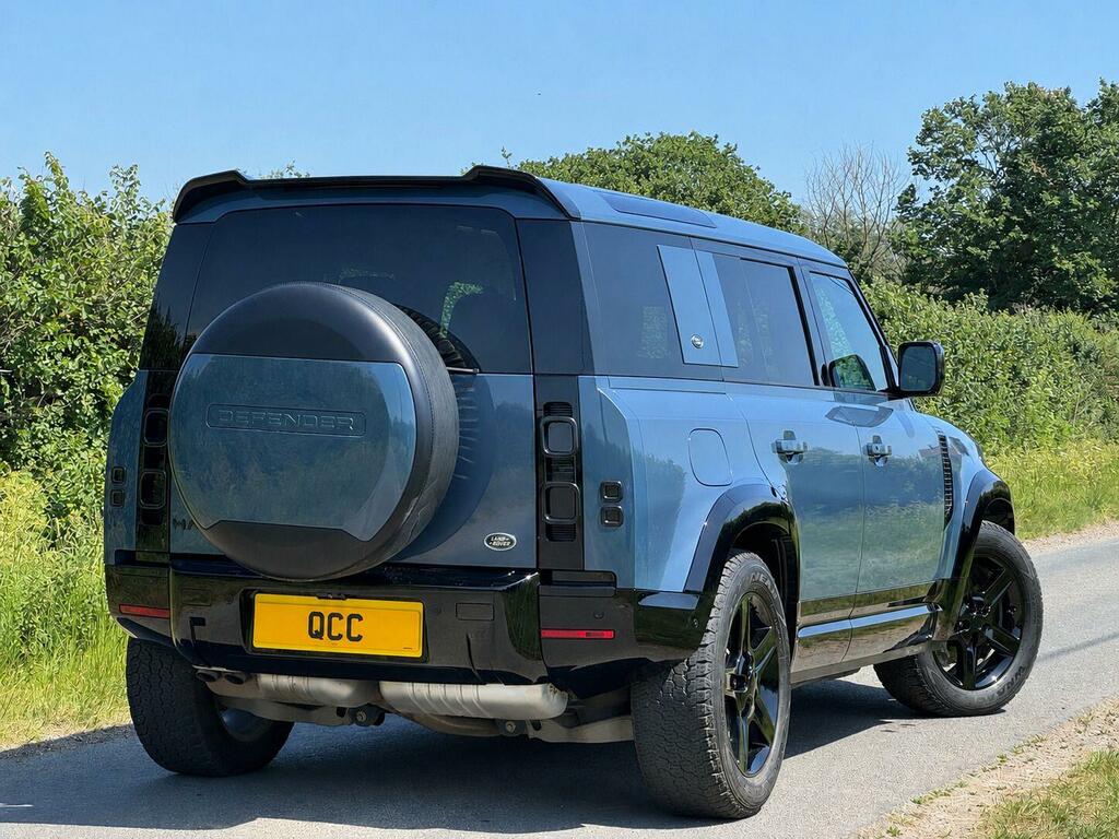 Land Rover Defender 110 3.0 D300 Mhev Se 4Wd Euro 6 Ss Blue #4