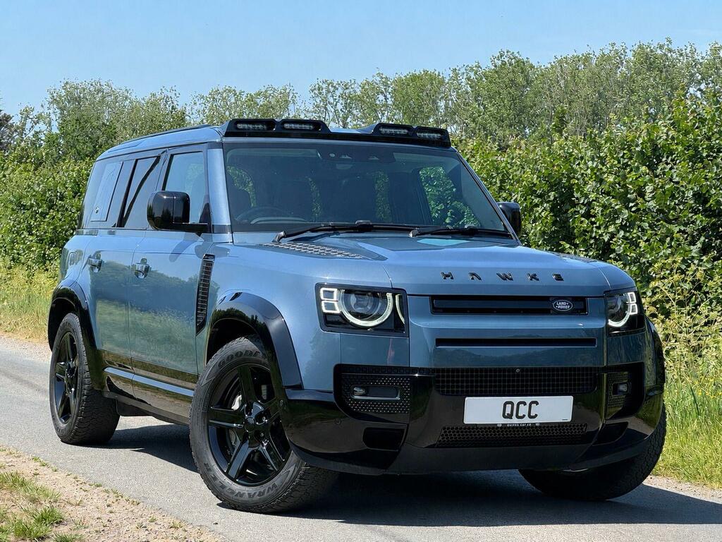 Land Rover Defender 110 3.0 D300 Mhev Se 4Wd Euro 6 Ss Blue