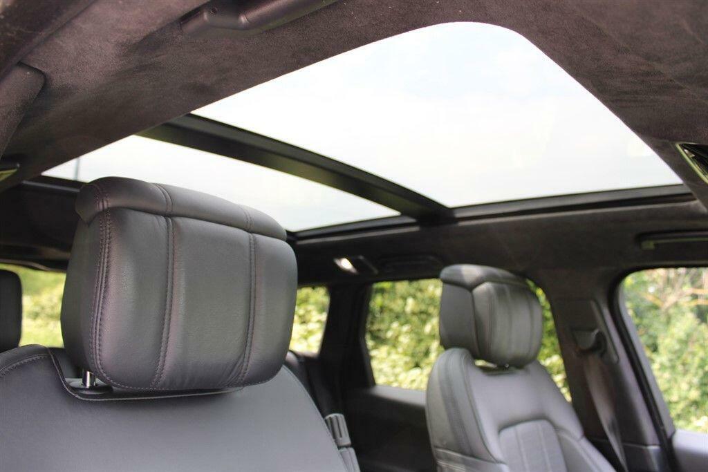 Land Rover Range Rover Sport 3.0 Sd V6 Dynamic 4Wd Euro 6 S Grey #6