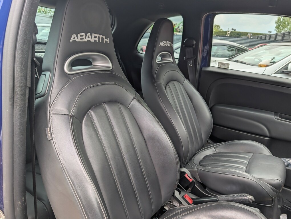 Abarth 595 Hatchback 1.4 Abarth My16 595 Turismo 1.4 Tjet 165 AP67LCA  #3