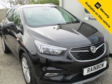 Vauxhall Mokka X Design Nav - Only Blue