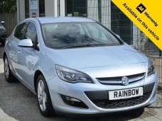Vauxhall Astra Sri - Only 