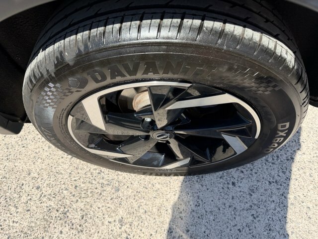 Nissan Juke 2023 1.0 Dig-t N-connecta Suv Dct YC23ZZN Black #4