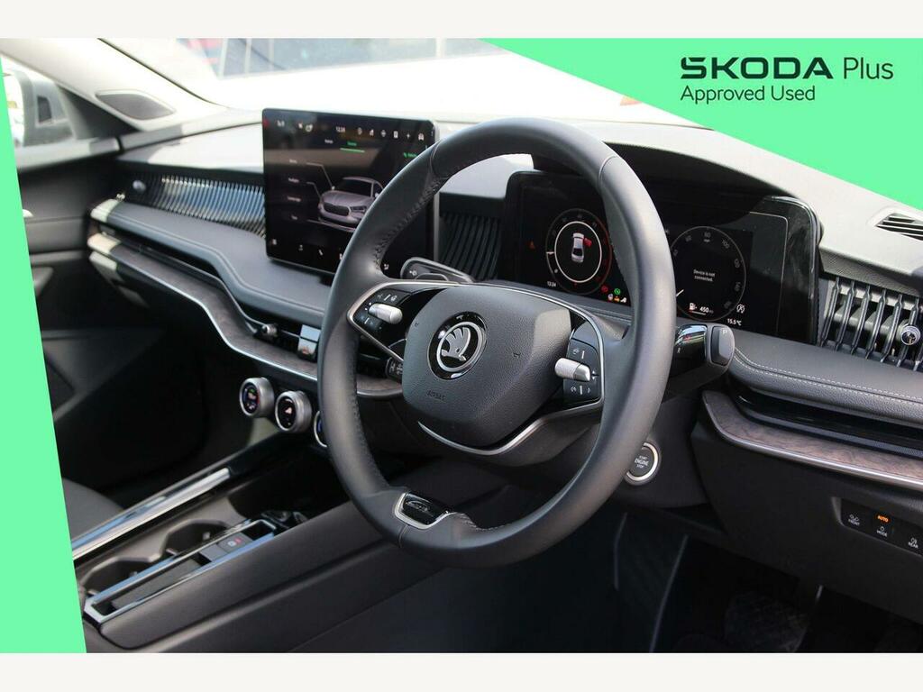 Skoda Superb 2025 2.0 Tdi 193 Laurin Klement 4X4 Dsg Grey #6