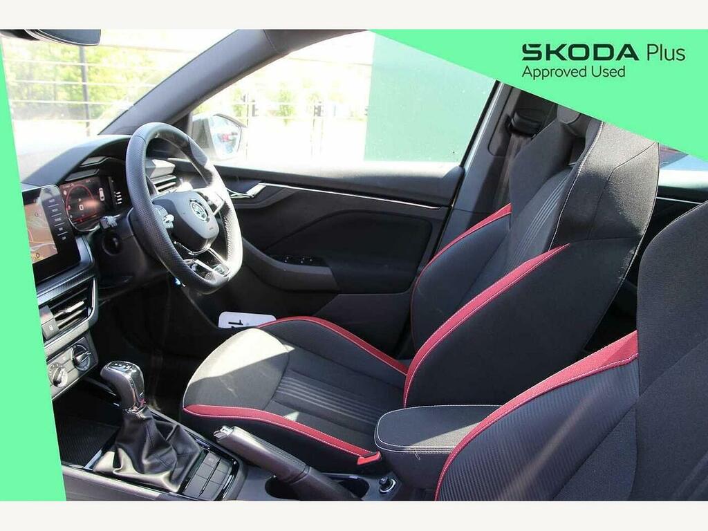 Skoda Scala 2023 1.5 Tsi Monte Carlo Dsg Silver #2