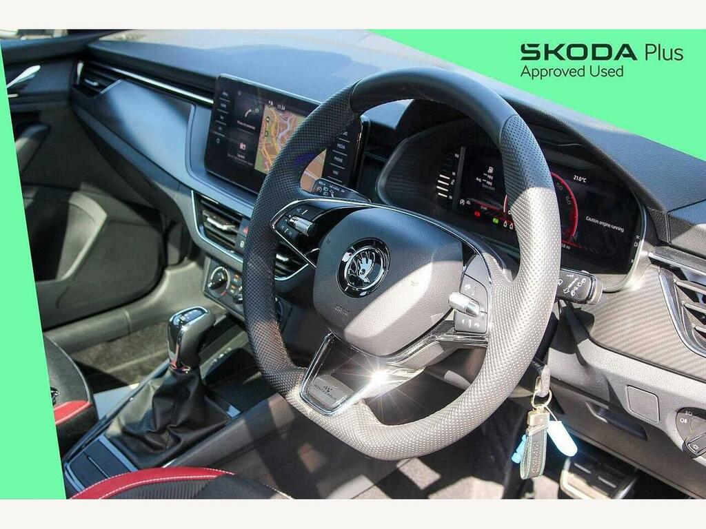 Skoda Scala 2023 1.5 Tsi Monte Carlo Dsg Silver #6