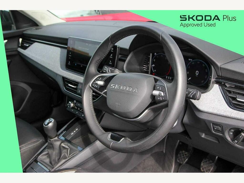 Skoda Kamiq 2025 1.0 Tsi 95 Se Edition GD25PXN Grey #6