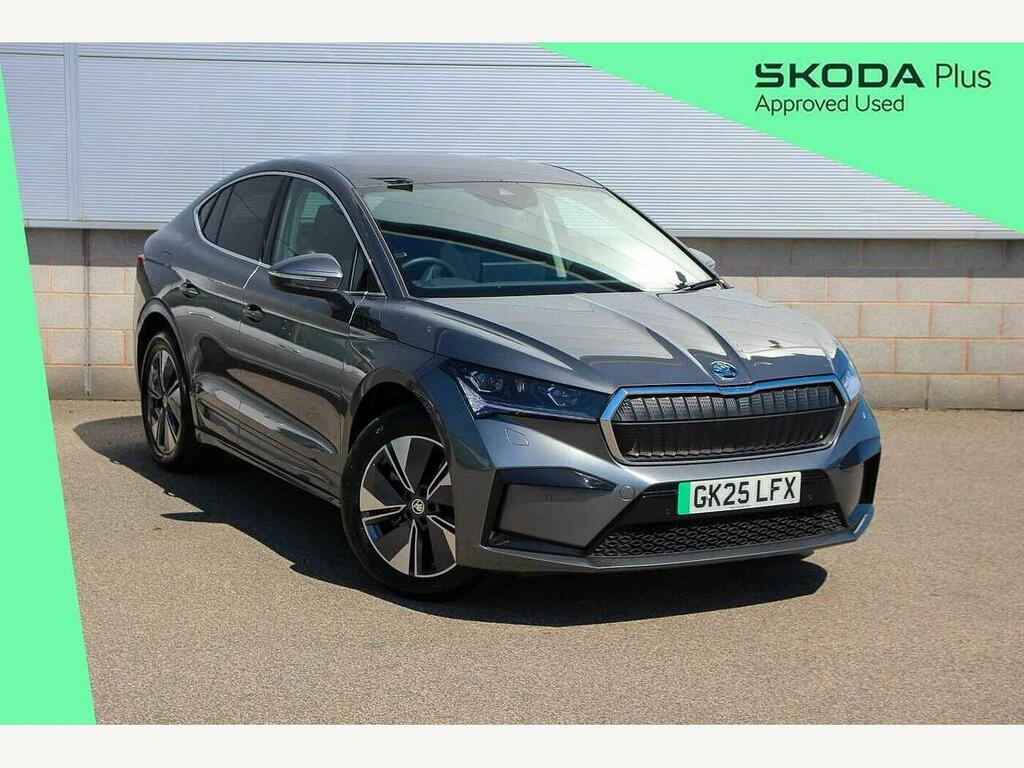 Skoda ENYAQ 2025 210Kw 85 Edition 82Kwh Grey
