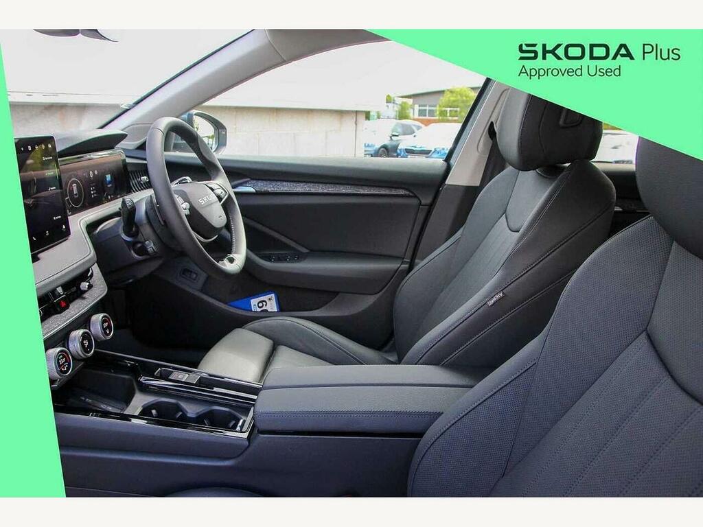 Skoda Superb 2026 2.0 Tdi Se L Dsg Grey #2
