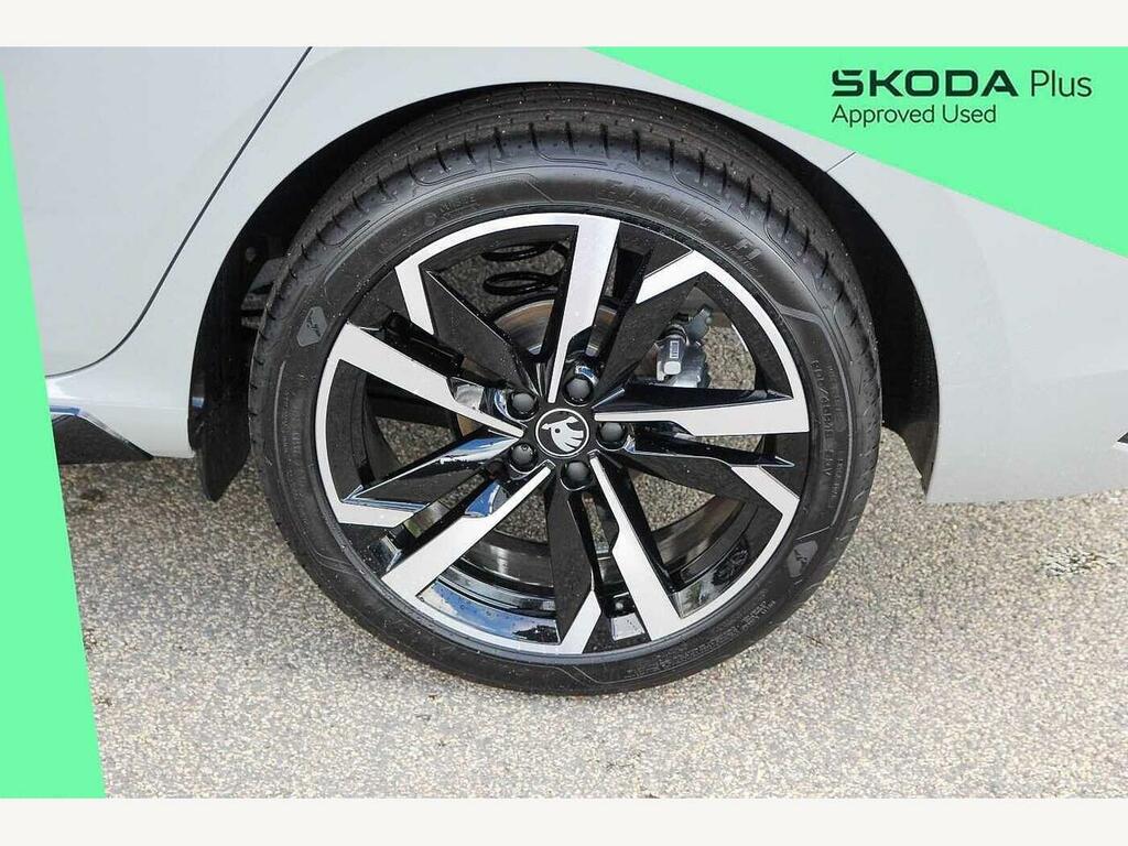 Skoda Scala 2026 1.0 Tsi 116 Monte Carlo Edition Dsg KY26UJW Grey #5
