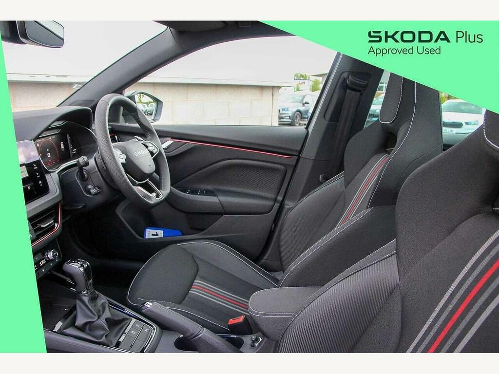 Skoda Scala 2026 1.0 Tsi 116 Monte Carlo Edition Dsg KY26UJW Grey #2