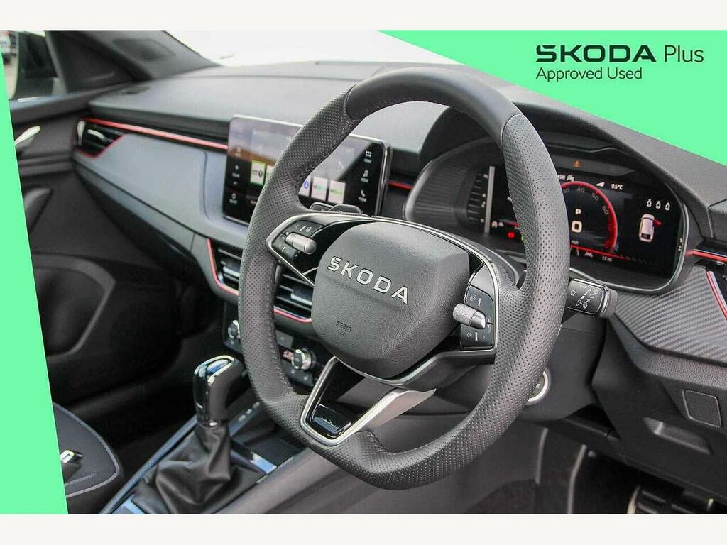 Skoda Scala 2026 1.0 Tsi 116 Monte Carlo Edition Dsg KY26UJW Grey #6
