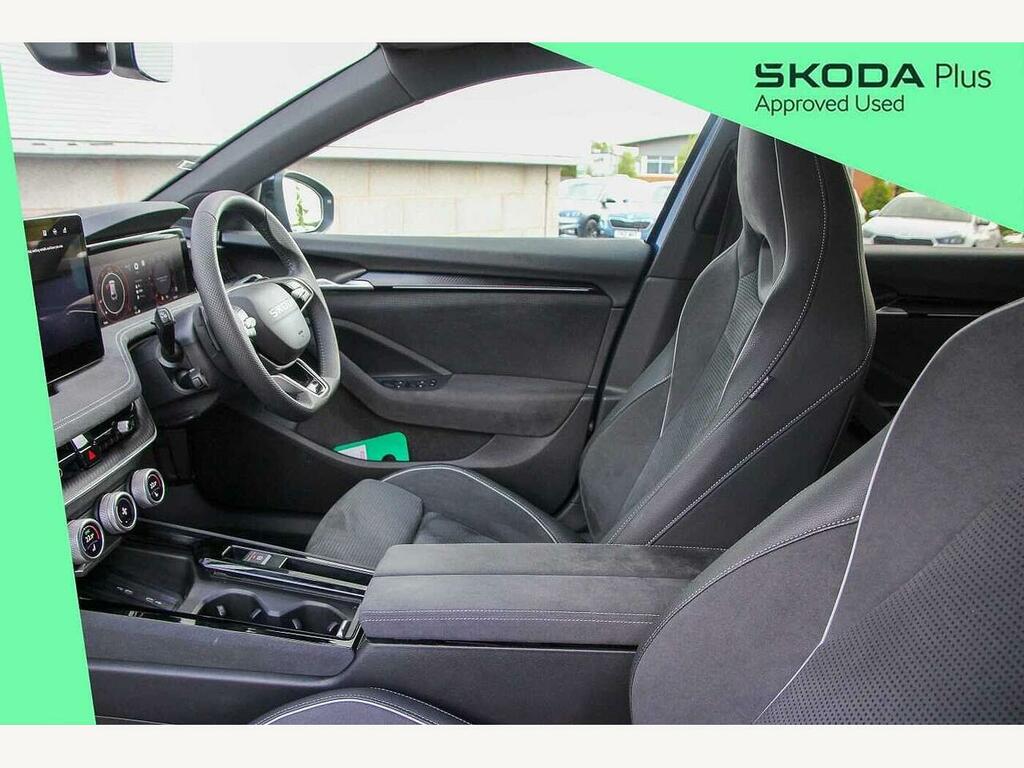 Skoda Superb 2025 2.0 Tdi 193 Sportline 4X4 Dsg FG25LHH Blue #2
