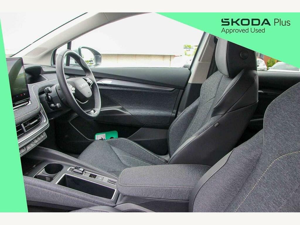 Skoda Elroq 2025 210Kw 85 Edition 82Kwh FV25KVK Silver #2