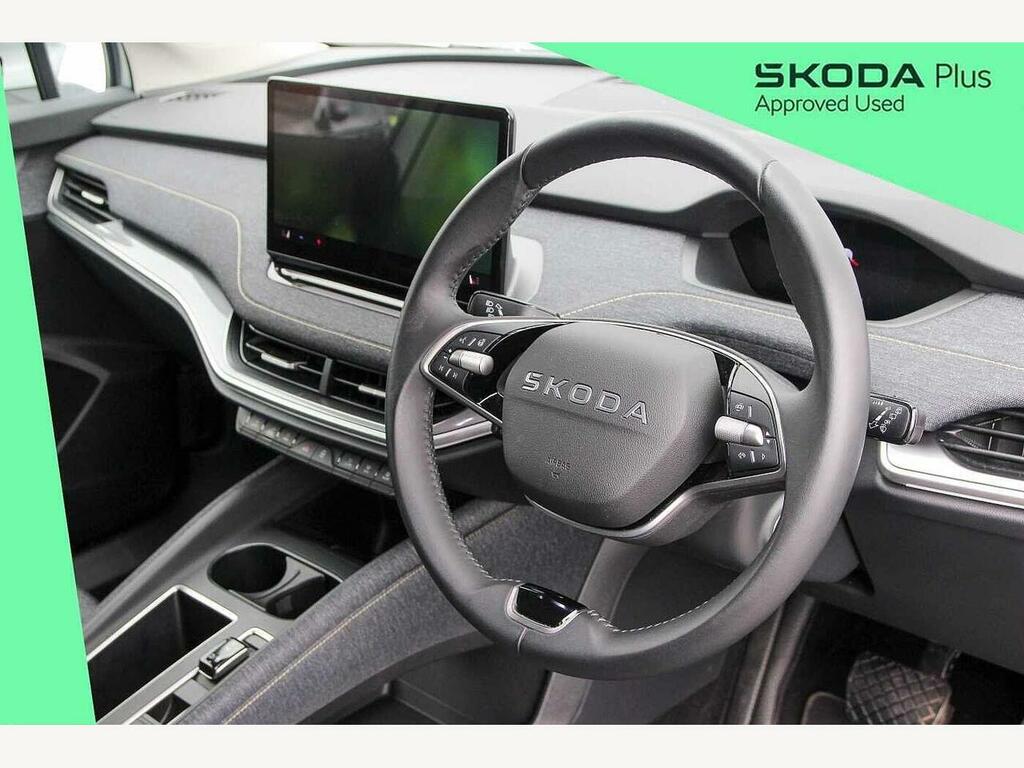 Skoda Elroq 2025 210Kw 85 Edition 82Kwh FV25KVK Silver #6