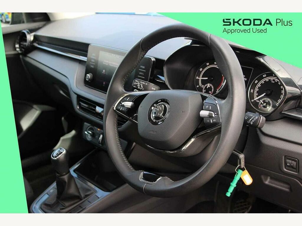 Skoda Fabia 2024 1.0 Tsi 110 Se Comfort FN24UCJ Grey #6