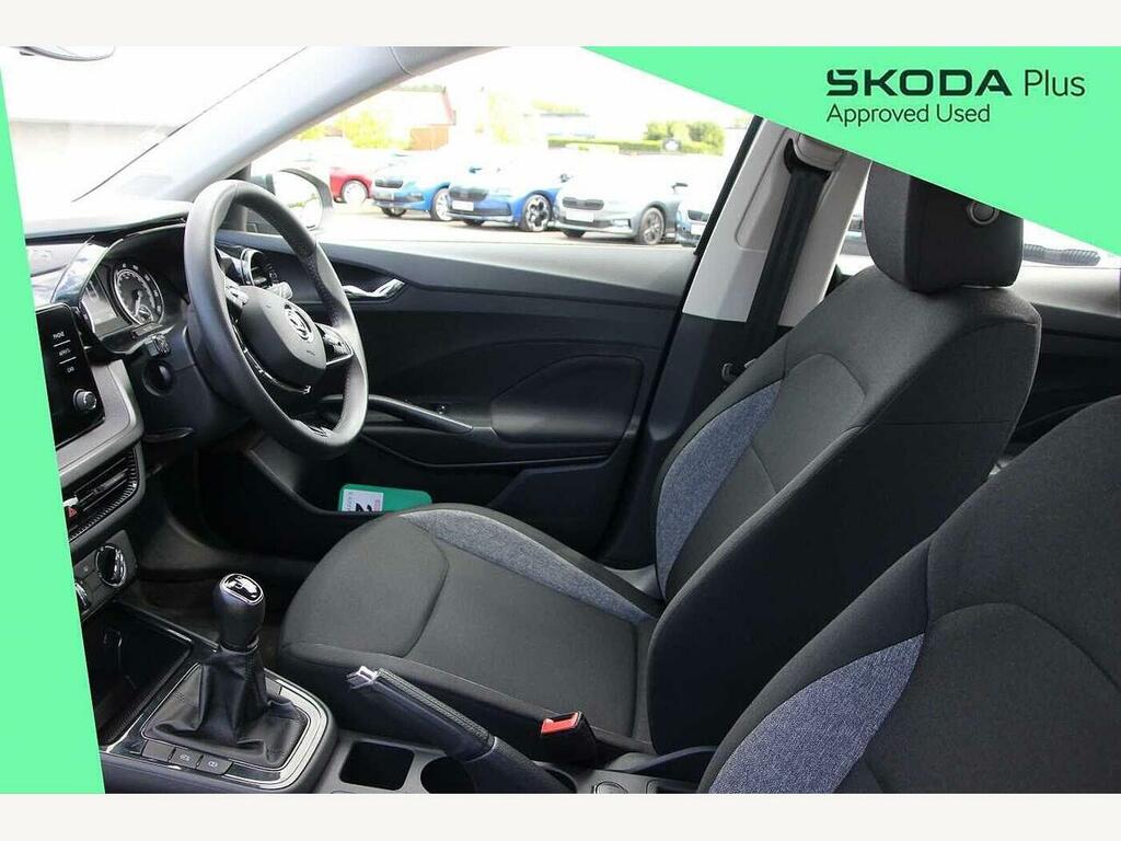Skoda Fabia 2024 1.0 Tsi 110 Se Comfort FN24UCJ Grey #2