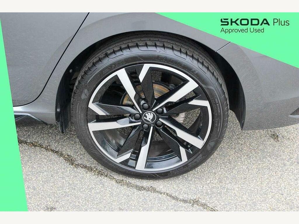 Skoda Scala 2025 1.5 Tsi Monte Carlo Edition Dsg FN25NBF Grey #5
