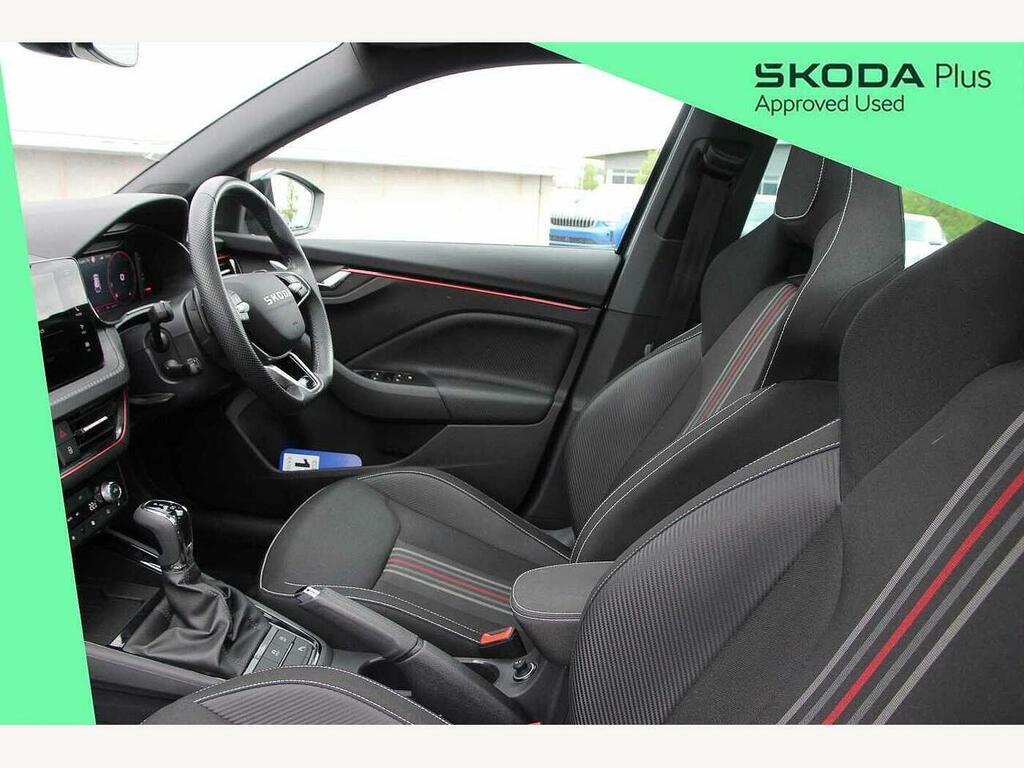 Skoda Scala 2025 1.5 Tsi Monte Carlo Edition Dsg FN25NBF Grey #2