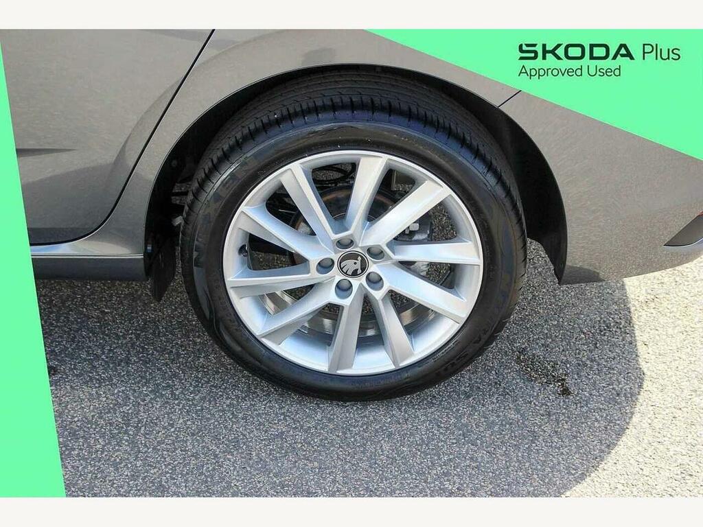 Skoda Scala 2025 1.0 Tsi 116 Se L Edition Dsg KP75EGZ Grey #5