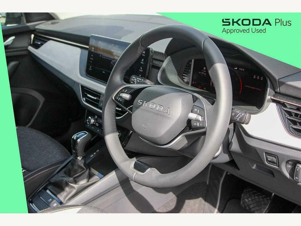 Skoda Scala 2025 1.0 Tsi 116 Se L Edition Dsg KP75EGZ Grey #6