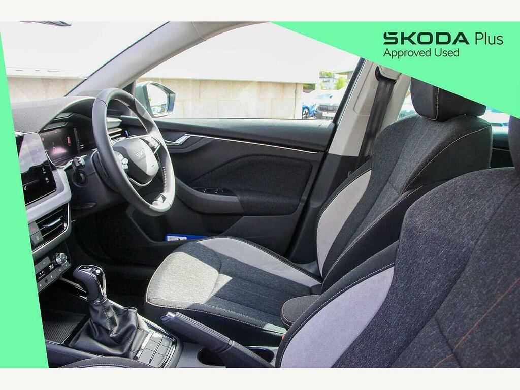 Skoda Scala 2025 1.0 Tsi 116 Se L Edition Dsg KP75EGZ Grey #2