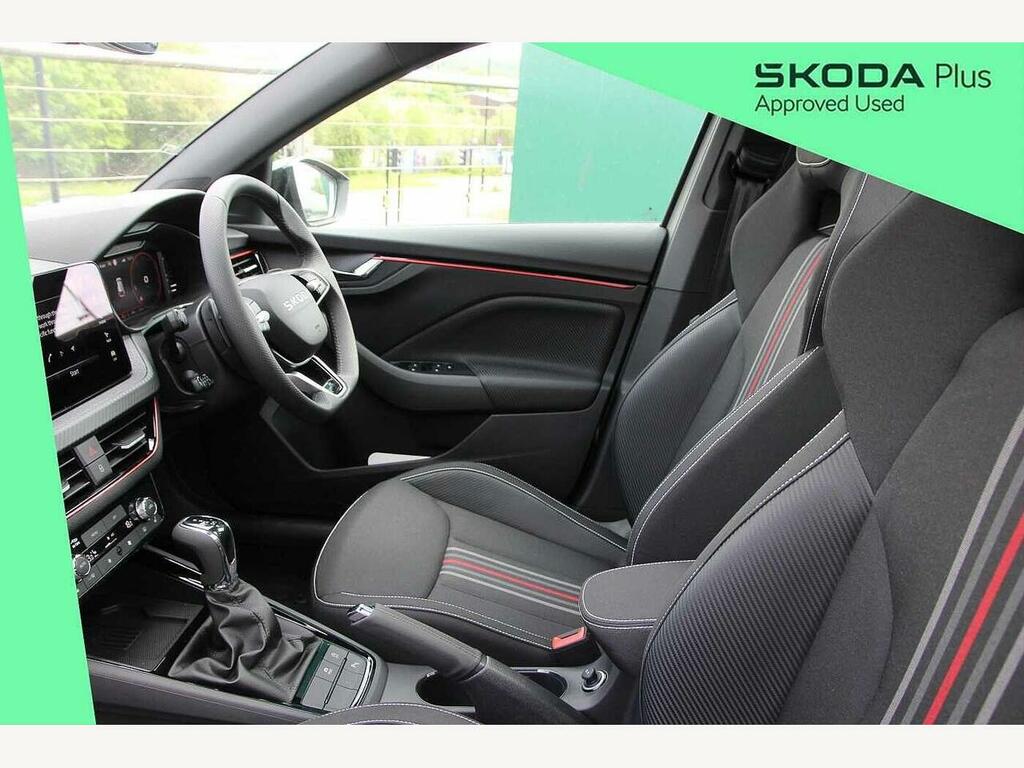 Skoda Scala 2026 1.0 Tsi 116 Monte Carlo Edition Dsg KY26UKG Grey #2