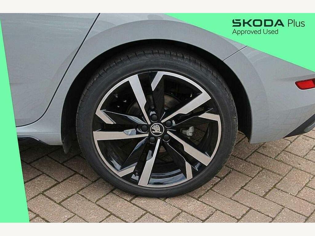 Skoda Scala 2026 1.0 Tsi 116 Monte Carlo Edition Dsg KY26UKG Grey #5
