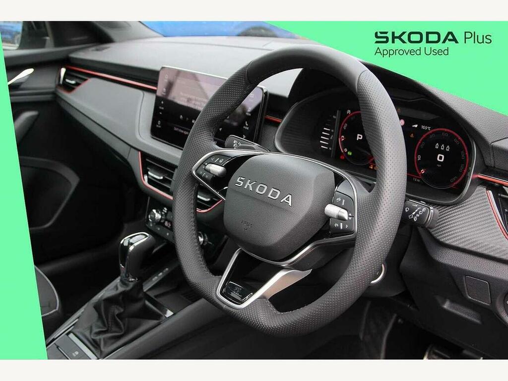 Skoda Scala 2026 1.0 Tsi 116 Monte Carlo Edition Dsg KY26UKG Grey #6