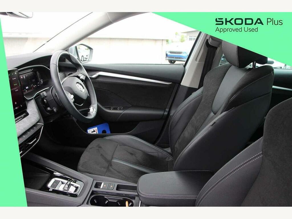 Skoda Octavia 2024 2.0 Tdi 150 Se L Dsg Silver #2
