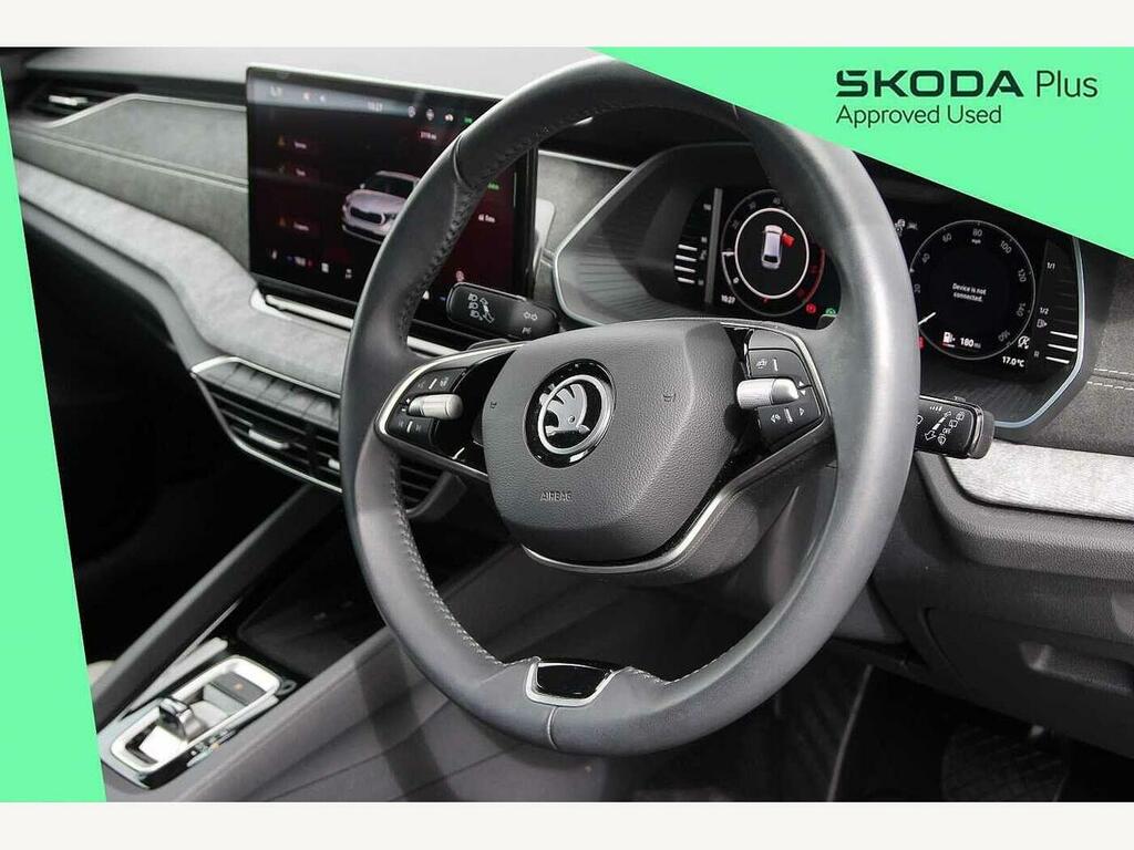 Skoda Octavia 2024 2.0 Tdi 150 Se L Dsg Silver #6