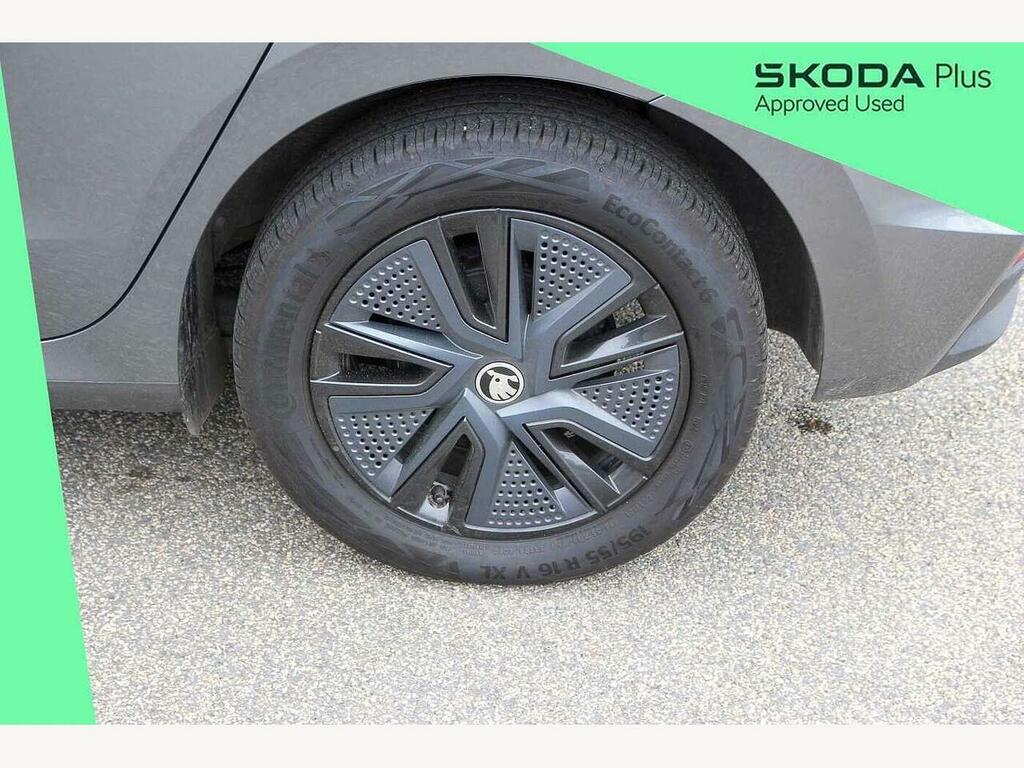 Skoda Fabia 2024 1.0 Tsi Colour Edition FD24KTX Grey #5